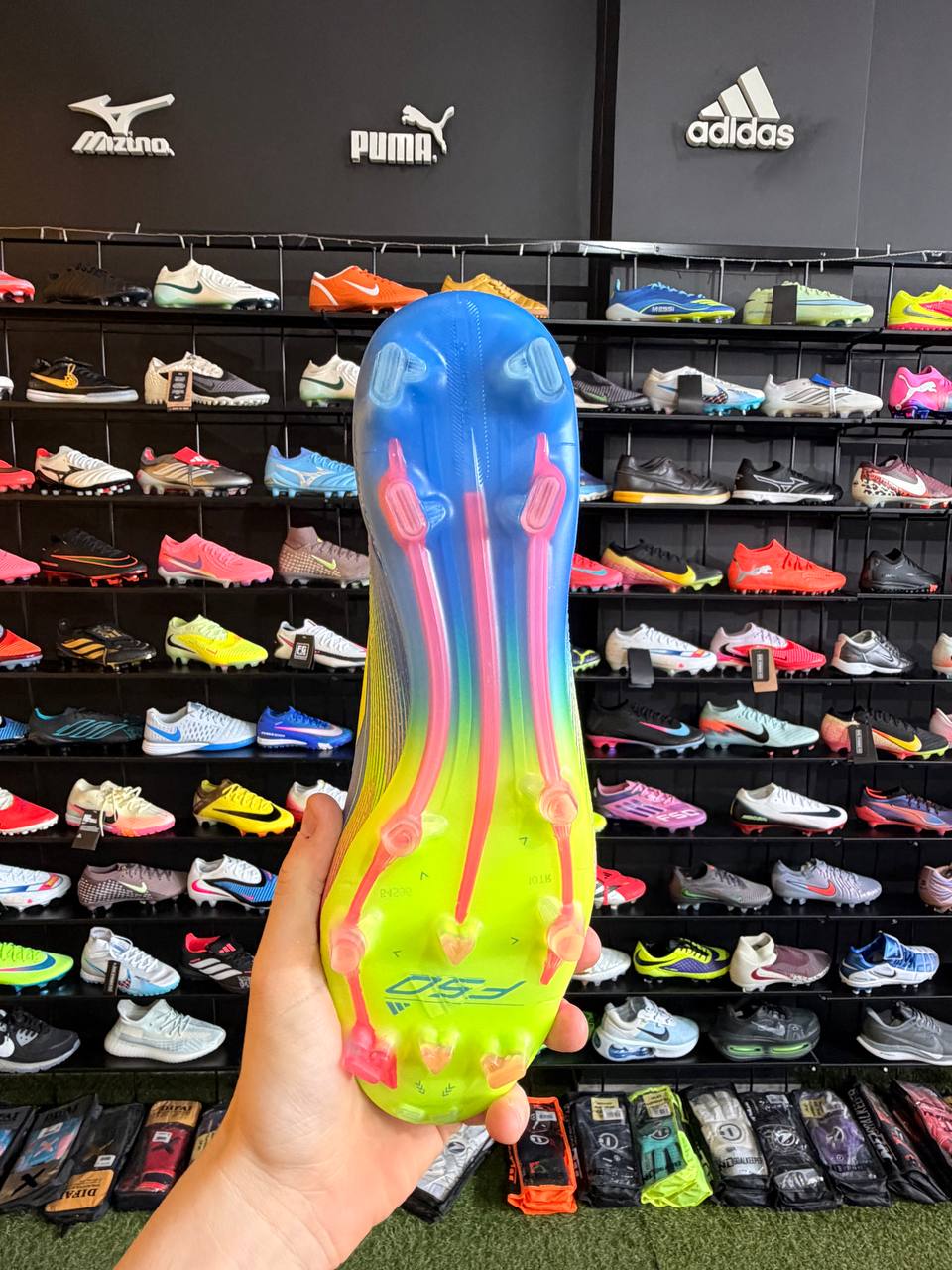 ADIDAS F50 ELITE PROFISSIONAL (FG) PRONTA ENTREGA