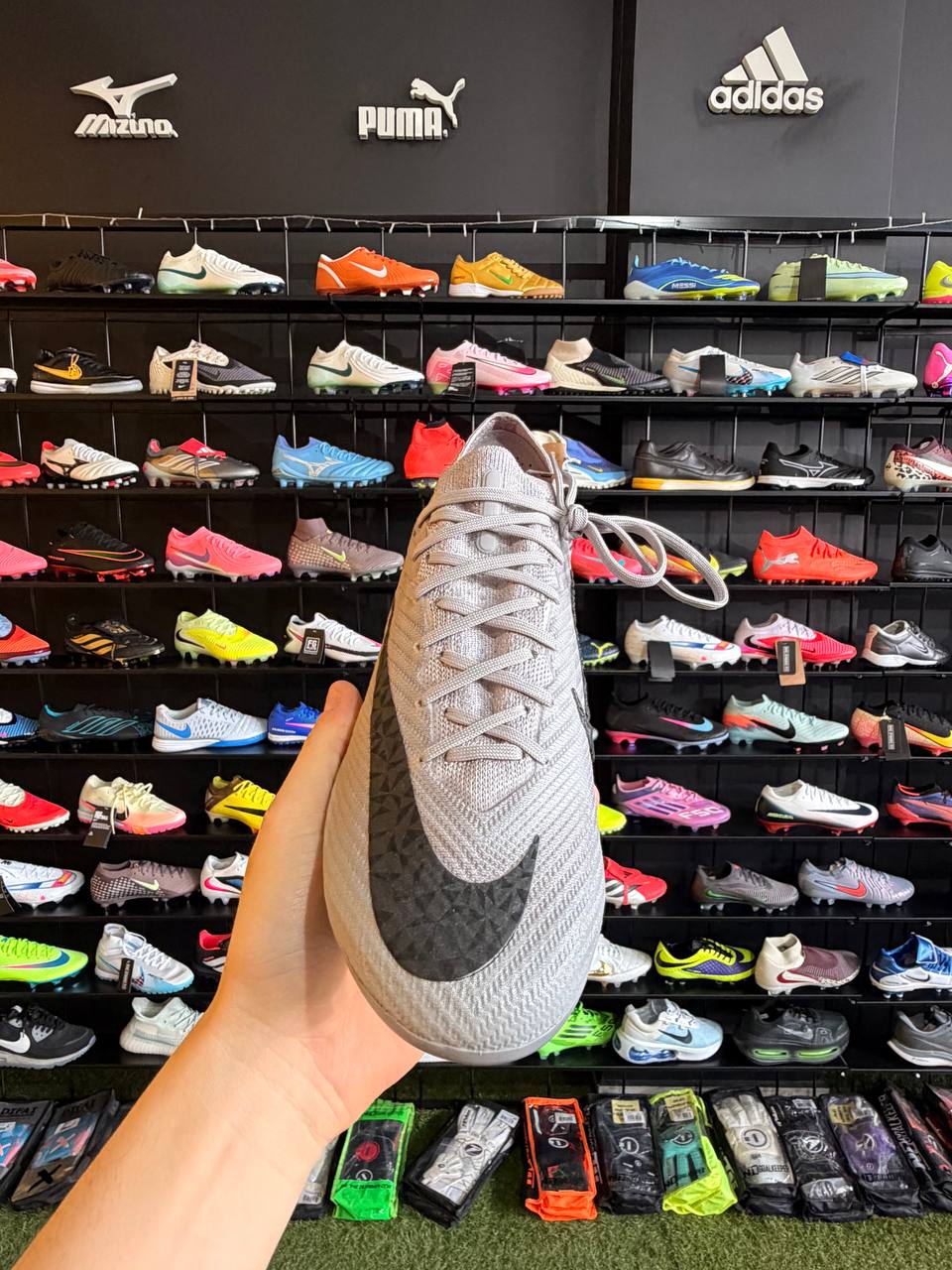 NIKE VAPOR 15 ELITE PROFISSIONAL (SG) PRONTA ENTREGA