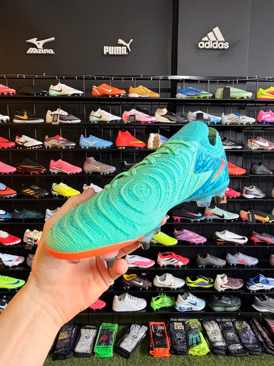 NIKE PHANTOM LUNA ELITE PROFISSIONAL (SG) PRONTA ENTREGA
