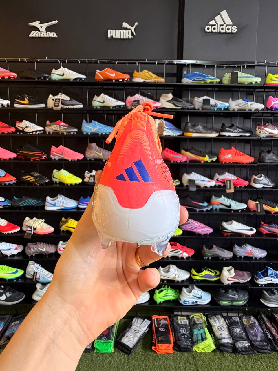 ADIDAS PREDATOR ELITE PROFISSIONAL (FG) PRONTA ENTREGA