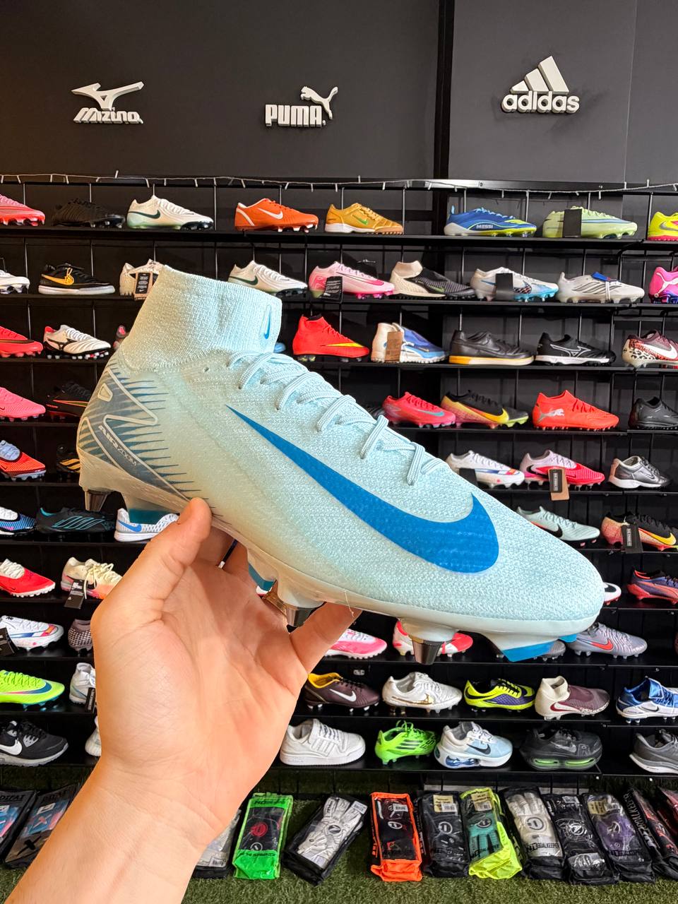 NIKE SUPERFLY 10 ELITE PROFISSIONAL (SG) PRONTA ENTREGA