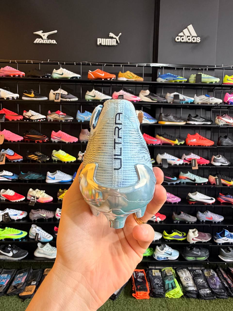 PUMA ULTRA 6 ELITE PROFISSIONAL (FG) PRONTA ENTREGA