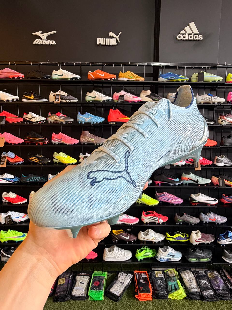 PUMA ULTRA 6 ELITE PROFISSIONAL (FG) PRONTA ENTREGA