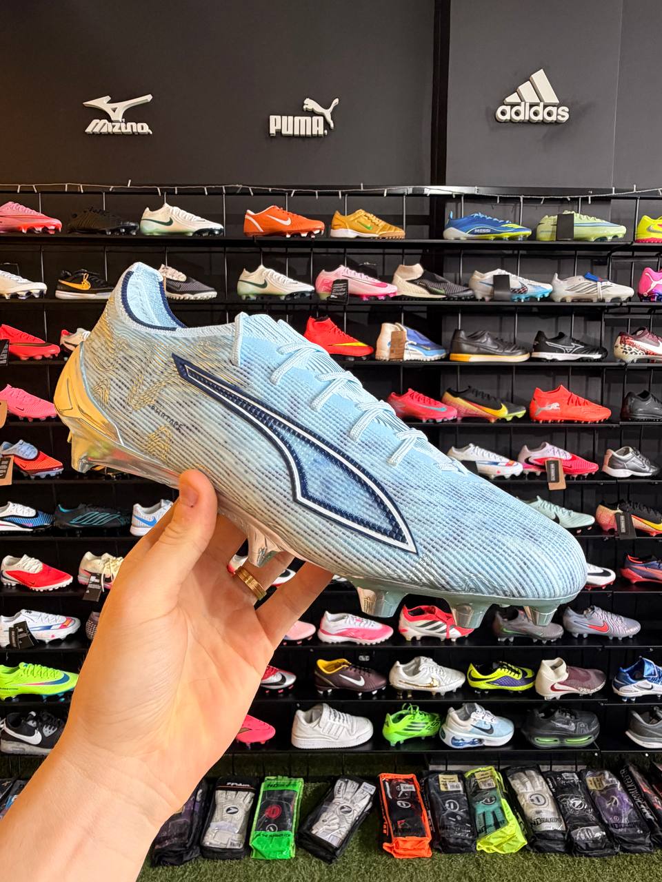 PUMA ULTRA 6 ELITE PROFISSIONAL (FG) PRONTA ENTREGA