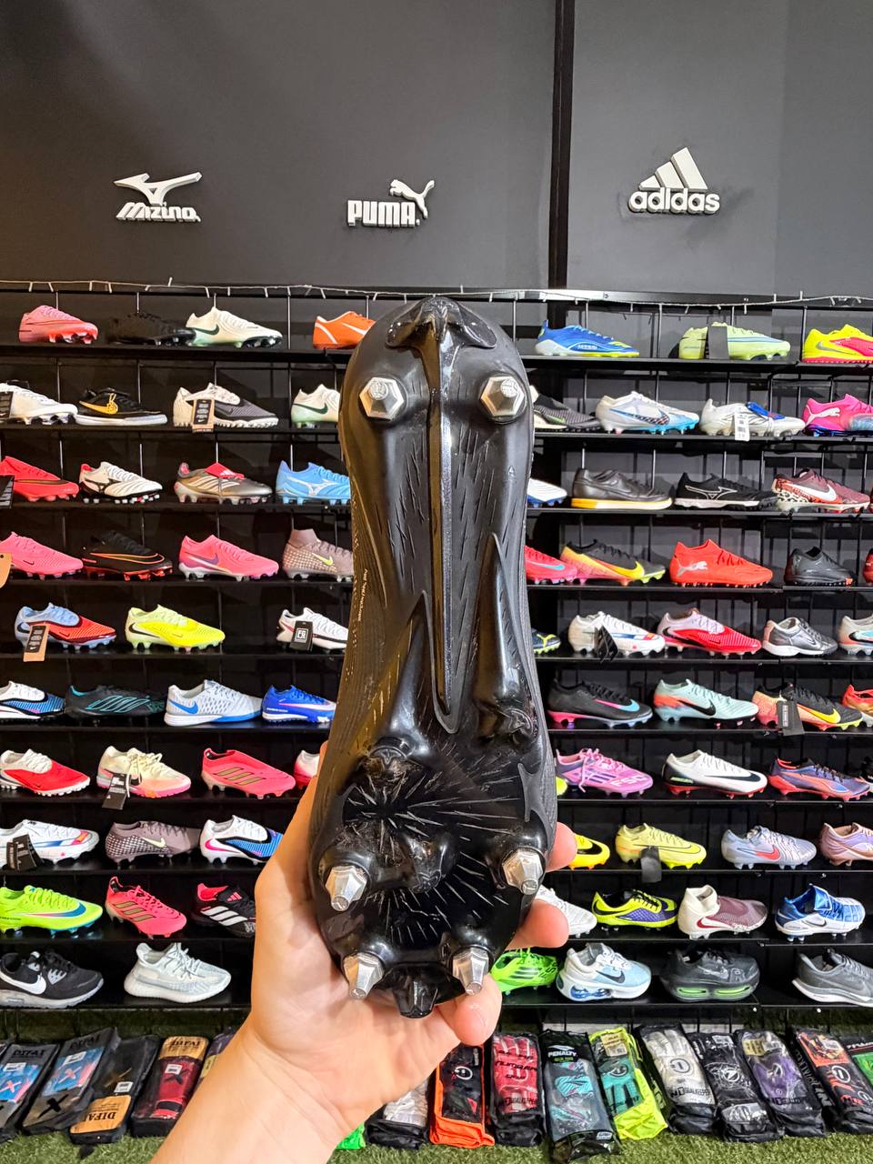 PUMA ULTRA ELITE PROFISSIONAL USADA (SG) PRONTA ENTREGA