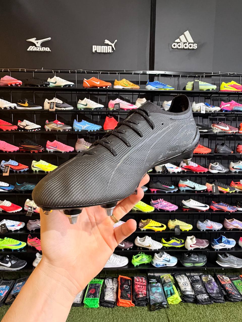 PUMA ULTRA ELITE PROFISSIONAL USADA (SG) PRONTA ENTREGA