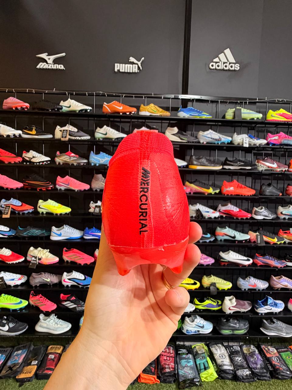 NIKE VAPOR 16 ELITE  (FG) PRONTA ENTREGA