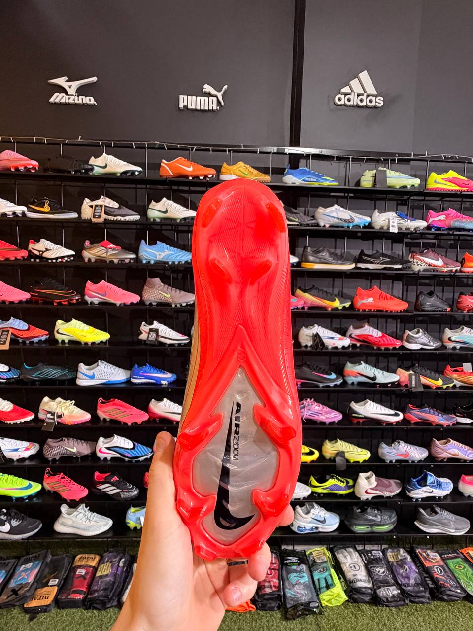 NIKE VAPOR 16 ELITE  (FG) PRONTA ENTREGA