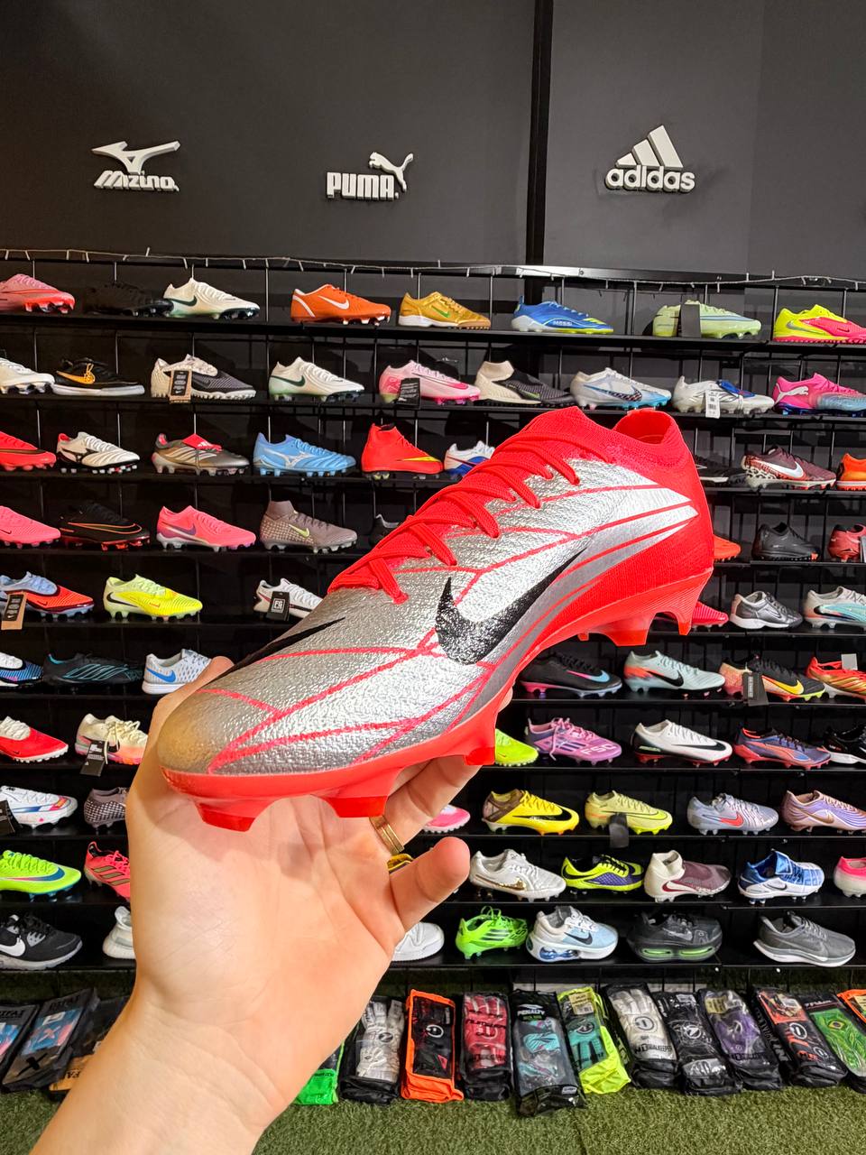NIKE VAPOR 16 ELITE  (FG) PRONTA ENTREGA
