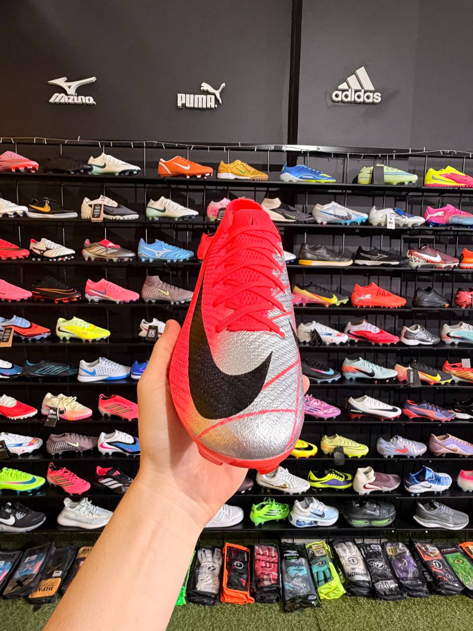 NIKE VAPOR 16 ELITE  (FG) PRONTA ENTREGA