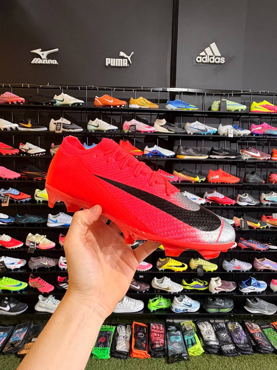 NIKE VAPOR 16 ELITE  (FG) PRONTA ENTREGA