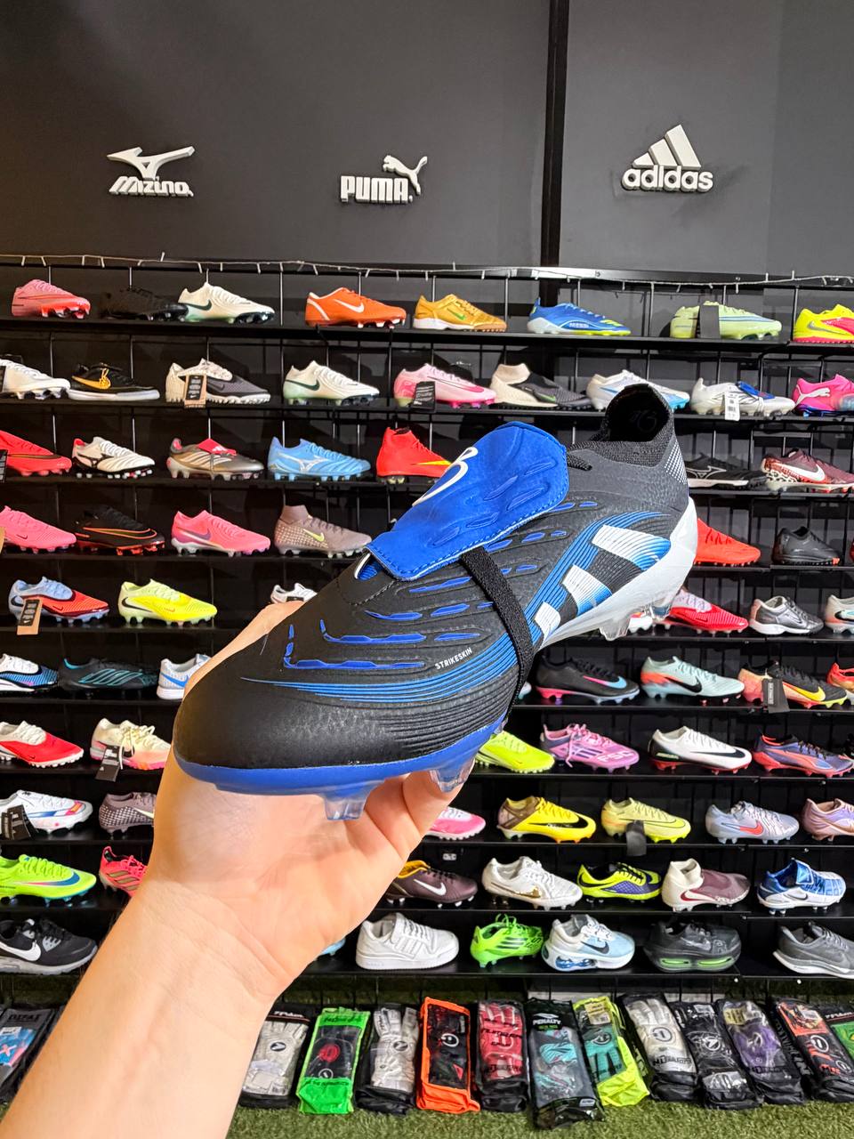 ADIDAS PREDATOR ELITE (FG) PRONTA ENTREGA