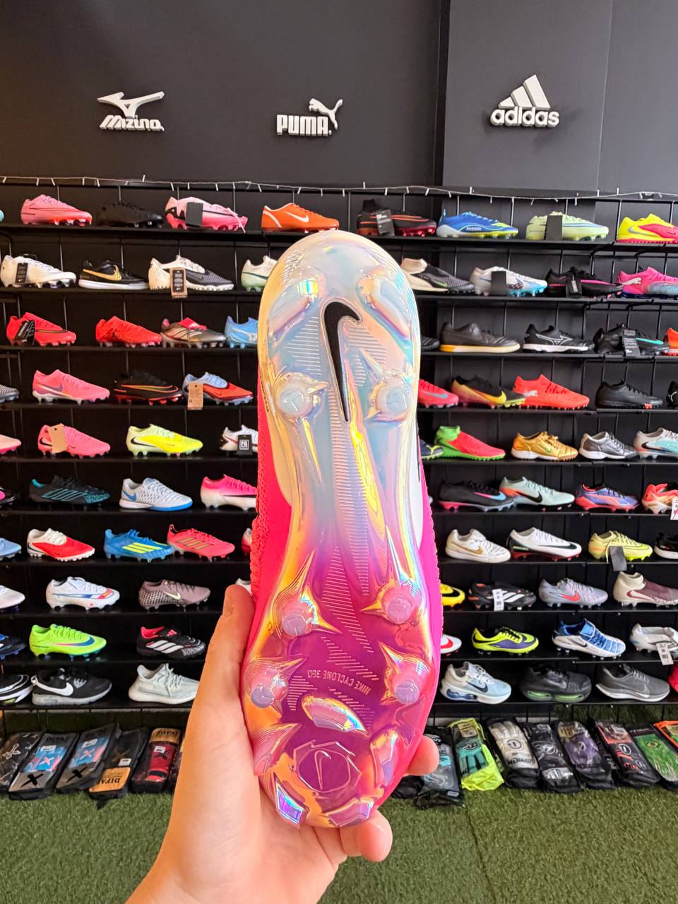 NIKE PHANTOM 6 ELITE (FG) PRONTA ENTREGA