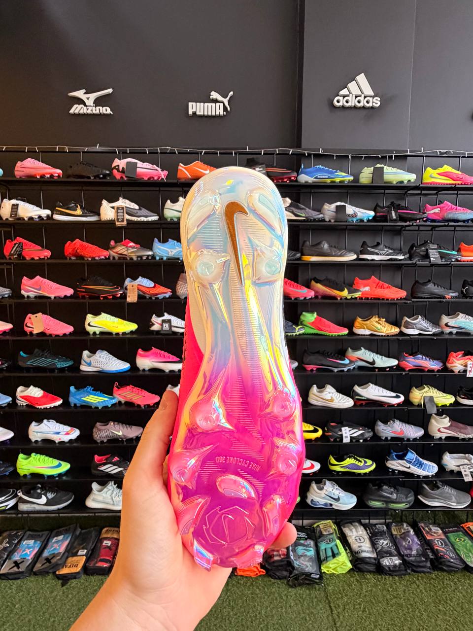 NIKE PHANTOM 6 ELITE (FG) PRONTA ENTREGA