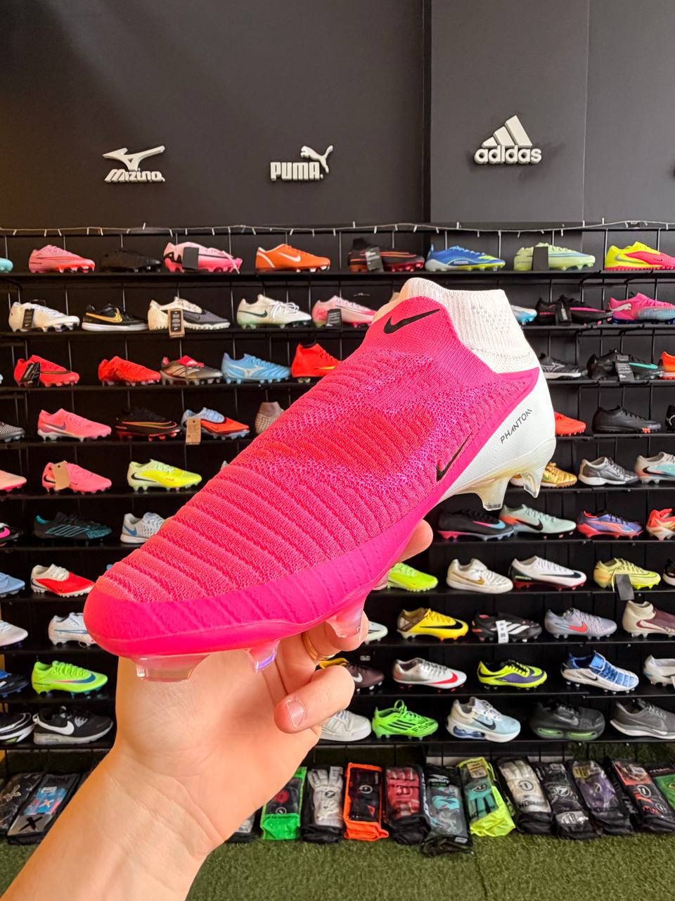 NIKE PHANTOM 6 ELITE (FG) PRONTA ENTREGA