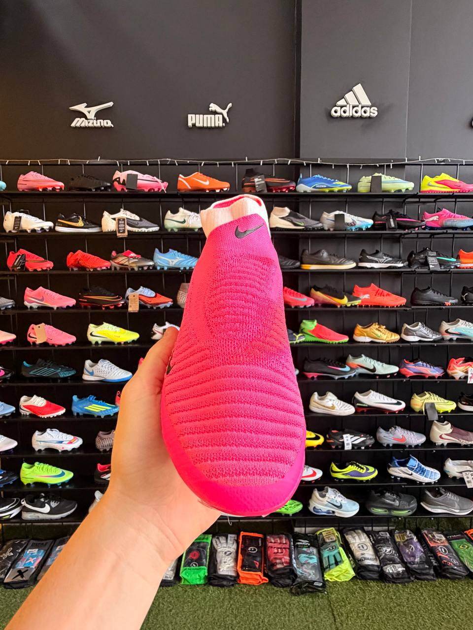 NIKE PHANTOM 6 ELITE (FG) PRONTA ENTREGA