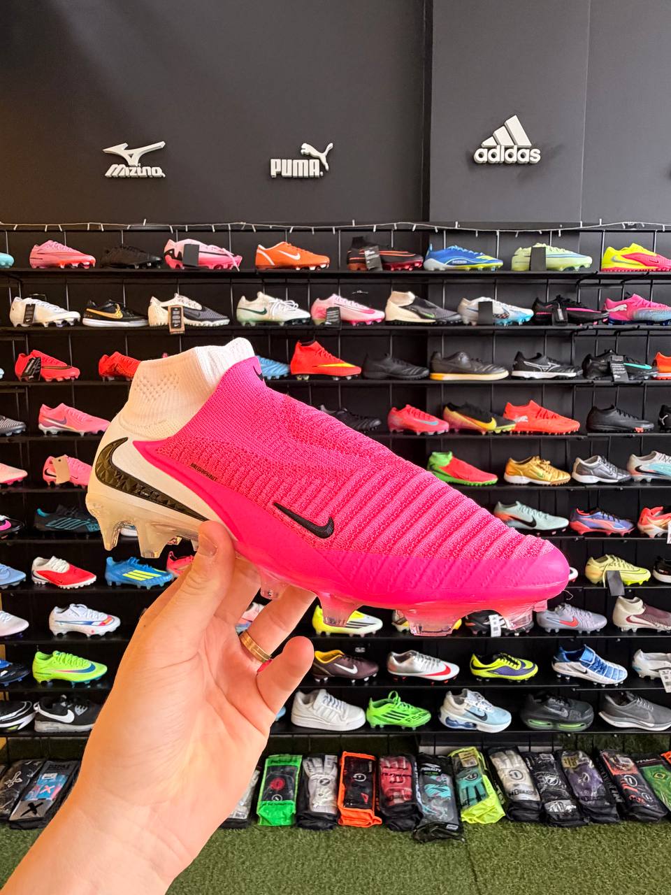 NIKE PHANTOM 6 ELITE (FG) PRONTA ENTREGA