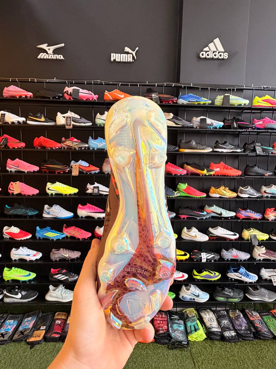 NIKE PHANTOM 6 ELITE (FG) PRONTA ENTREGA