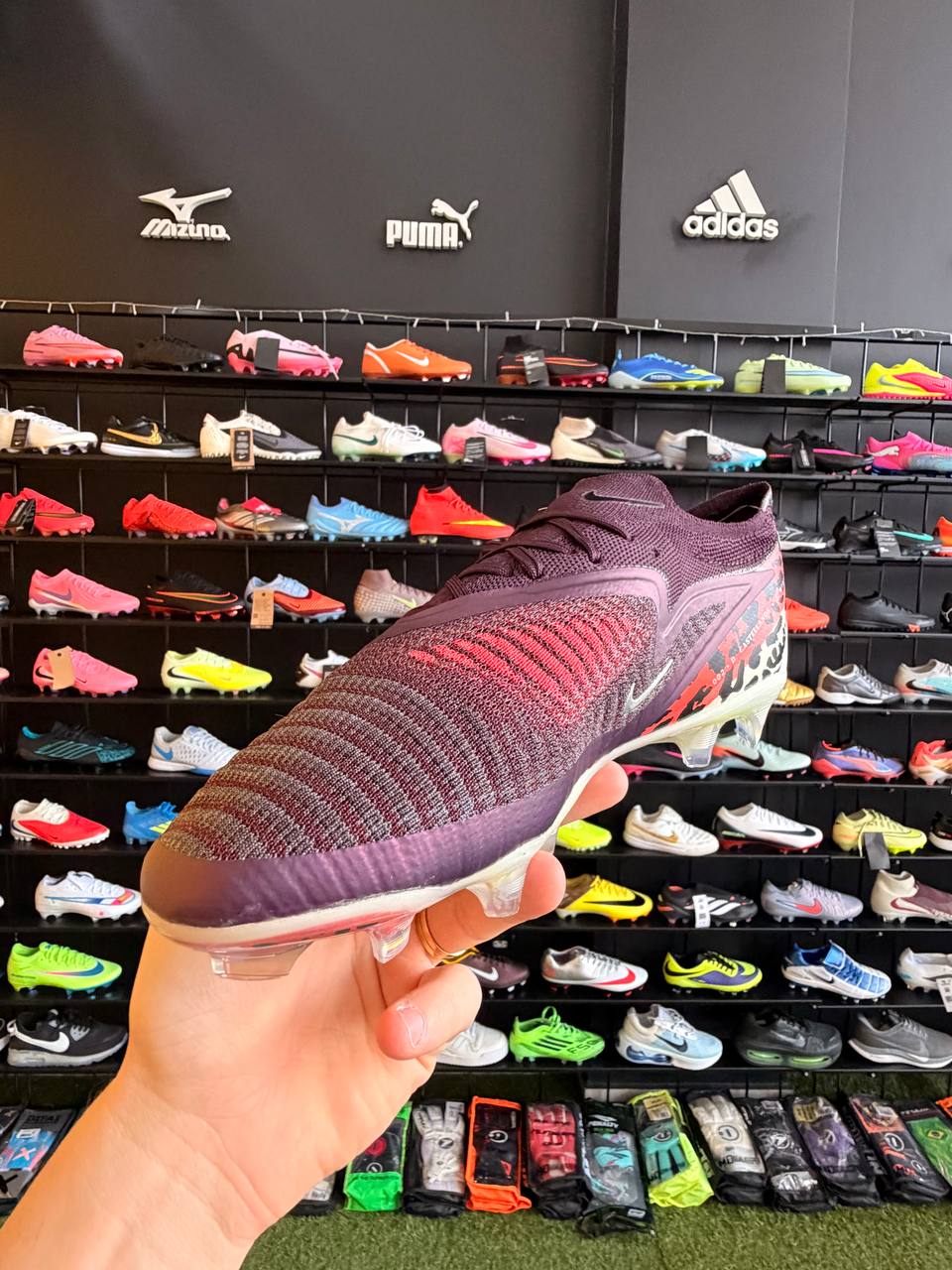 NIKE PHANTOM 6 ELITE (FG) PRONTA ENTREGA