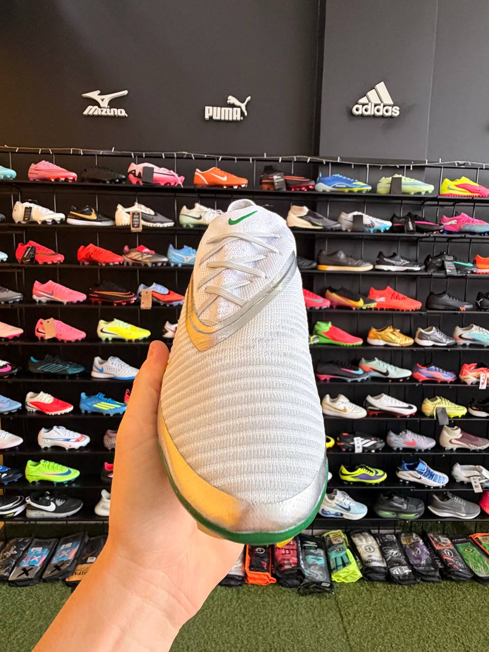 NIKE PHANTOM 6 ELITE (FG) PRONTA ENTREGA