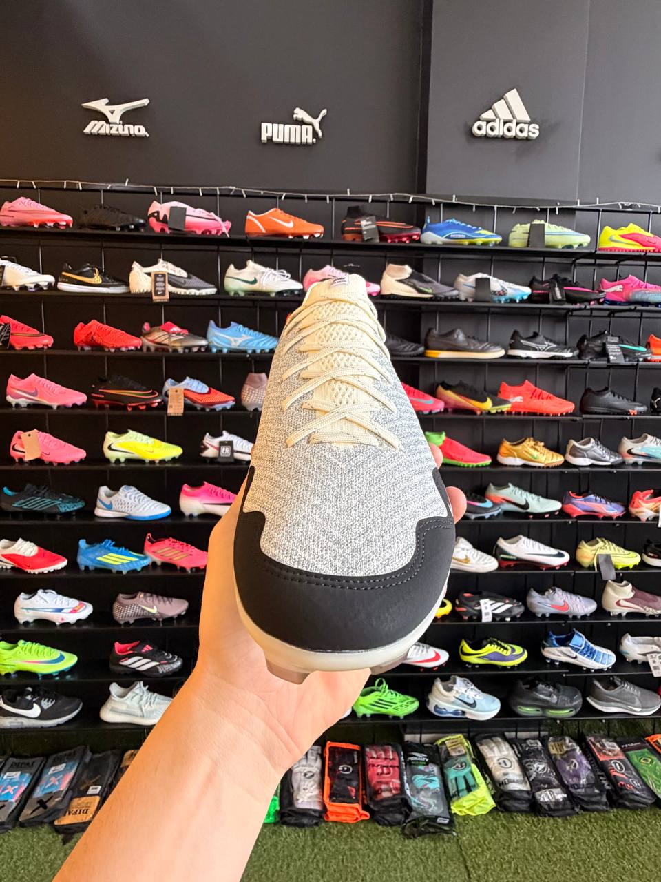 NIKE VAPOR 16 ELITE PATTA (FG) PRONTA ENTREGA