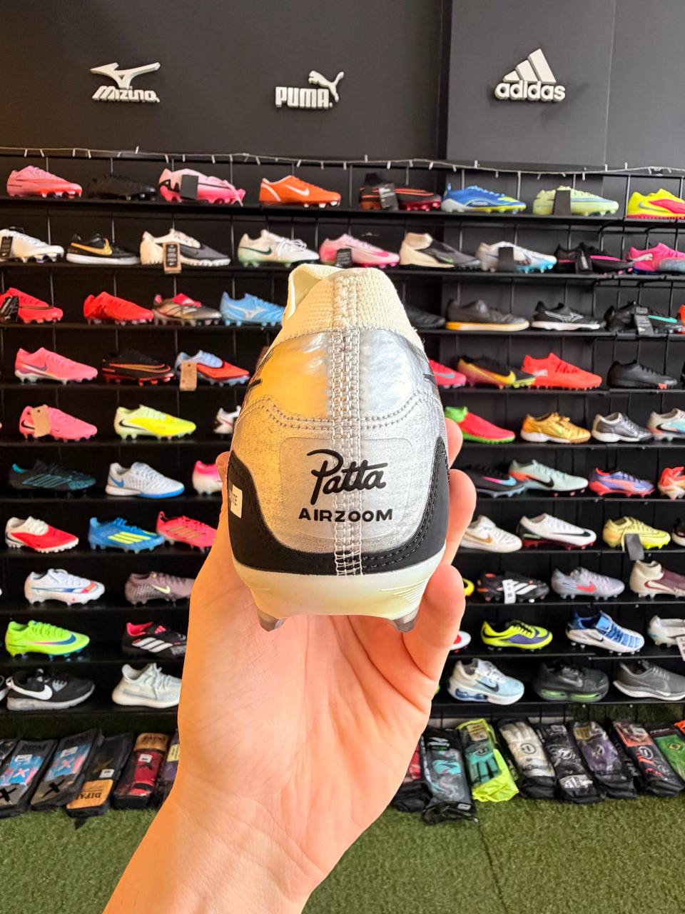 NIKE VAPOR 16 ELITE PATTA (FG) PRONTA ENTREGA