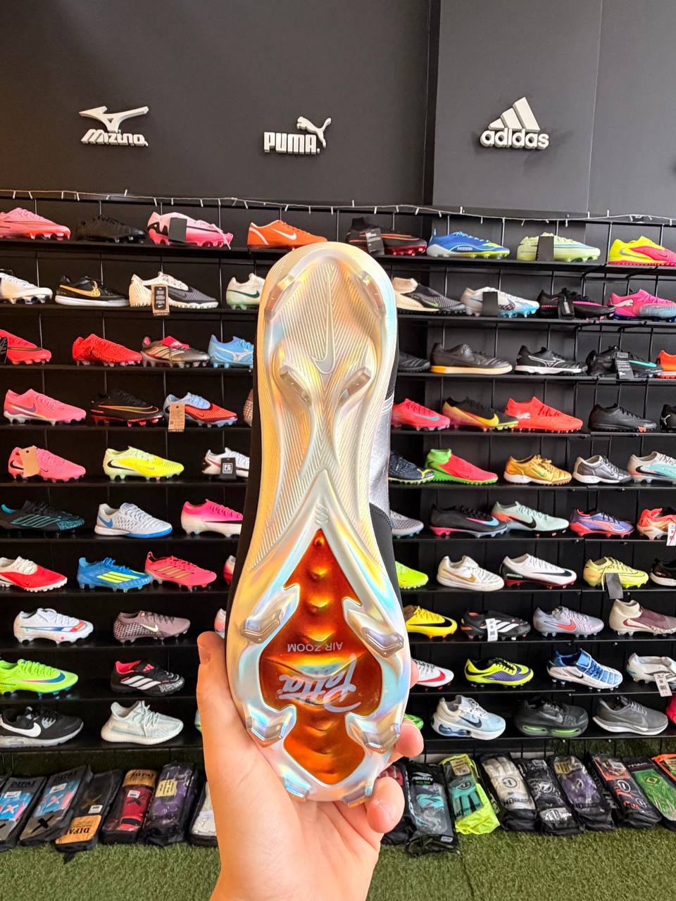 NIKE VAPOR 16 ELITE PATTA (FG) PRONTA ENTREGA