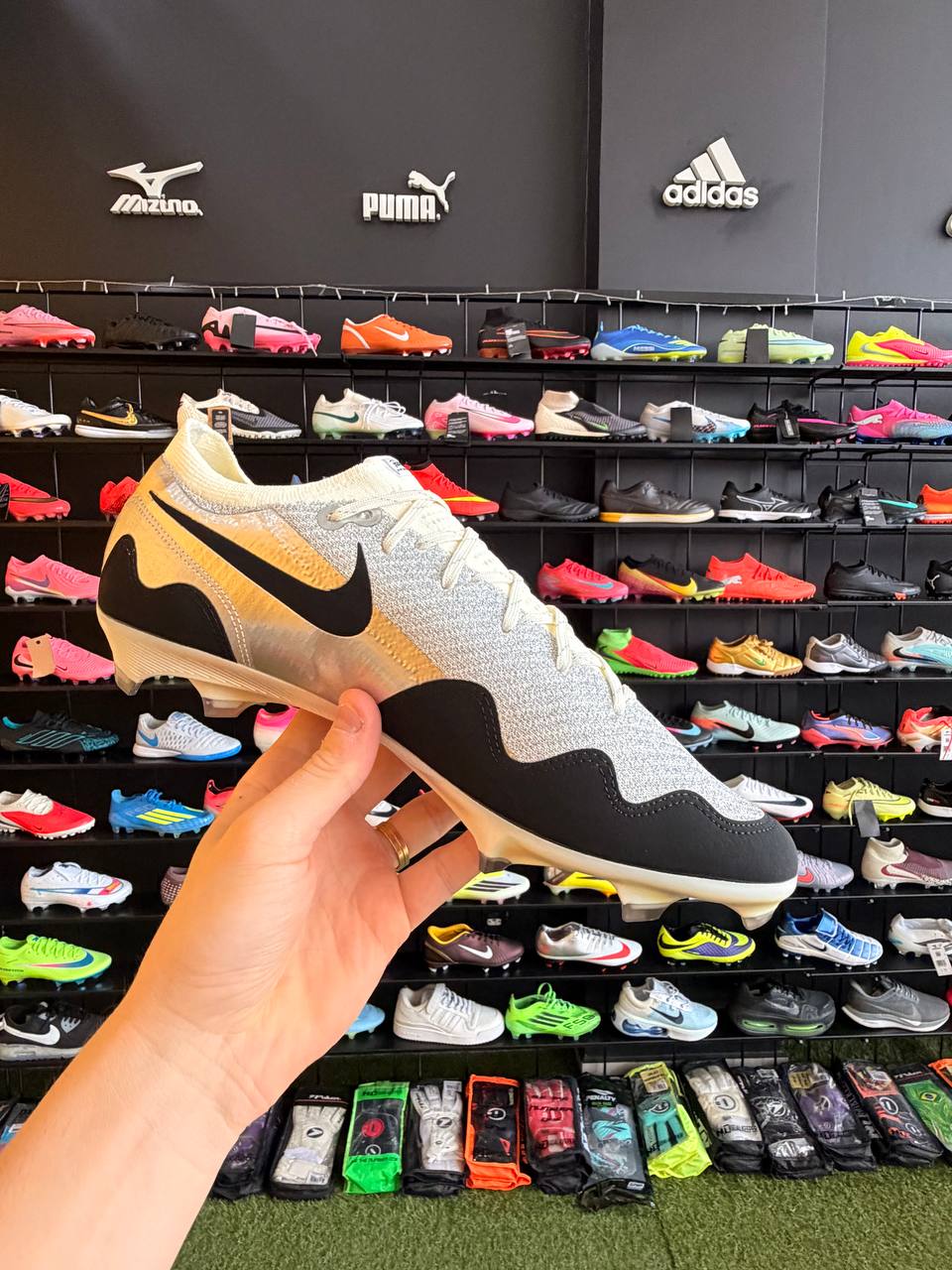 NIKE VAPOR 16 ELITE PATTA (FG) PRONTA ENTREGA