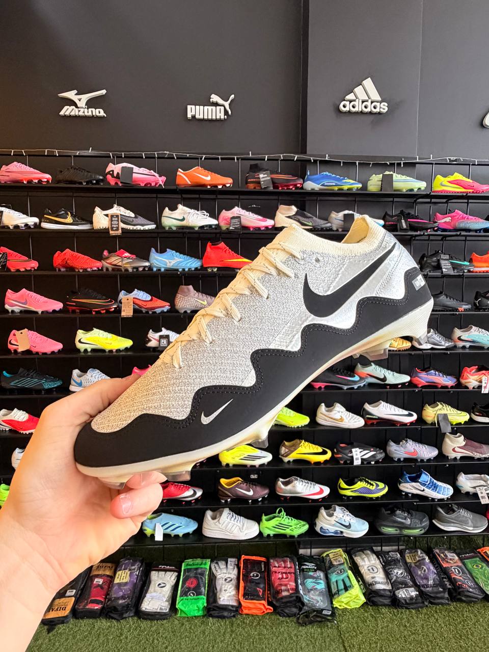 NIKE VAPOR 16 ELITE PATTA (FG) PRONTA ENTREGA