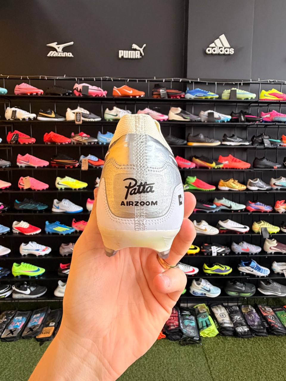NIKE VAPOR 16 ELITE PATTA (FG) PRONTA ENTREGA