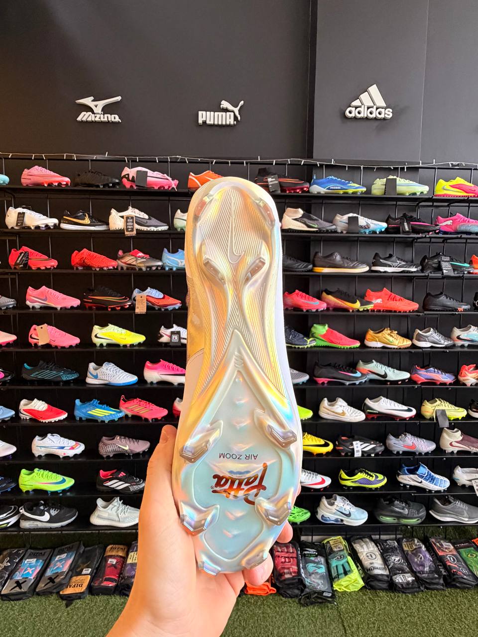 NIKE VAPOR 16 ELITE PATTA (FG) PRONTA ENTREGA