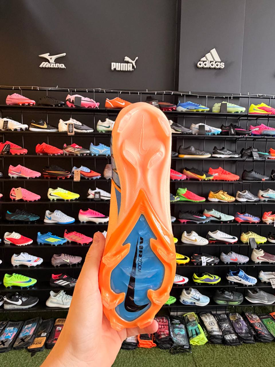 NIKE VAPOR 16 ELITE (FG) PRONTA ENTREGA