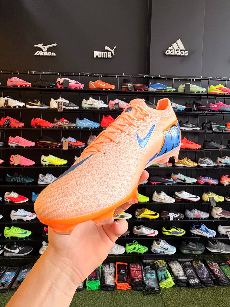 NIKE VAPOR 16 ELITE (FG) PRONTA ENTREGA