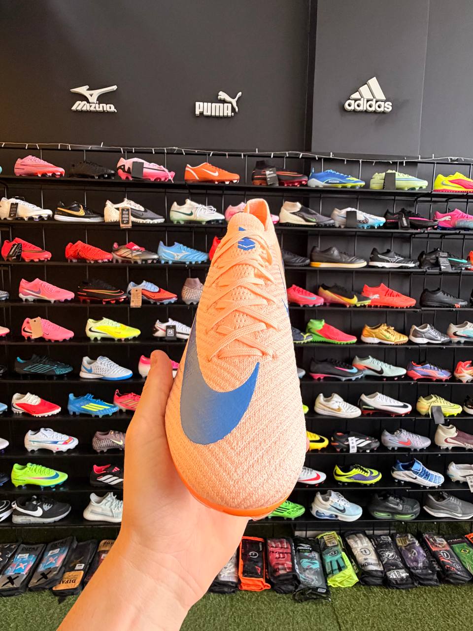 NIKE VAPOR 16 ELITE (FG) PRONTA ENTREGA