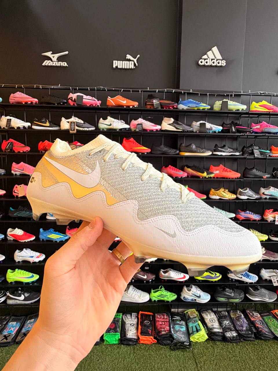 NIKE VAPOR 16 ELITE PATTA (FG) PRONTA ENTREGA