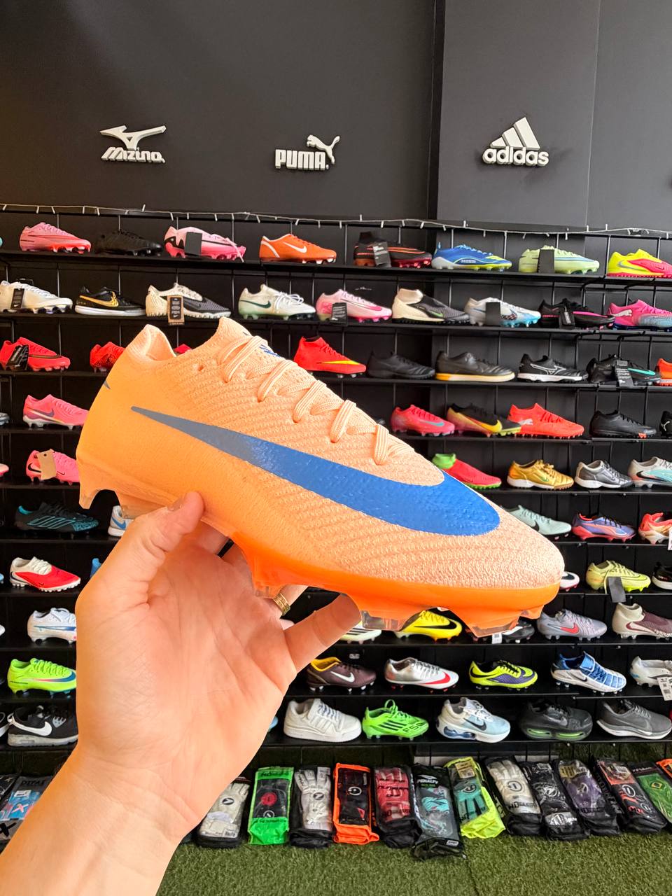 NIKE VAPOR 16 ELITE (FG) PRONTA ENTREGA