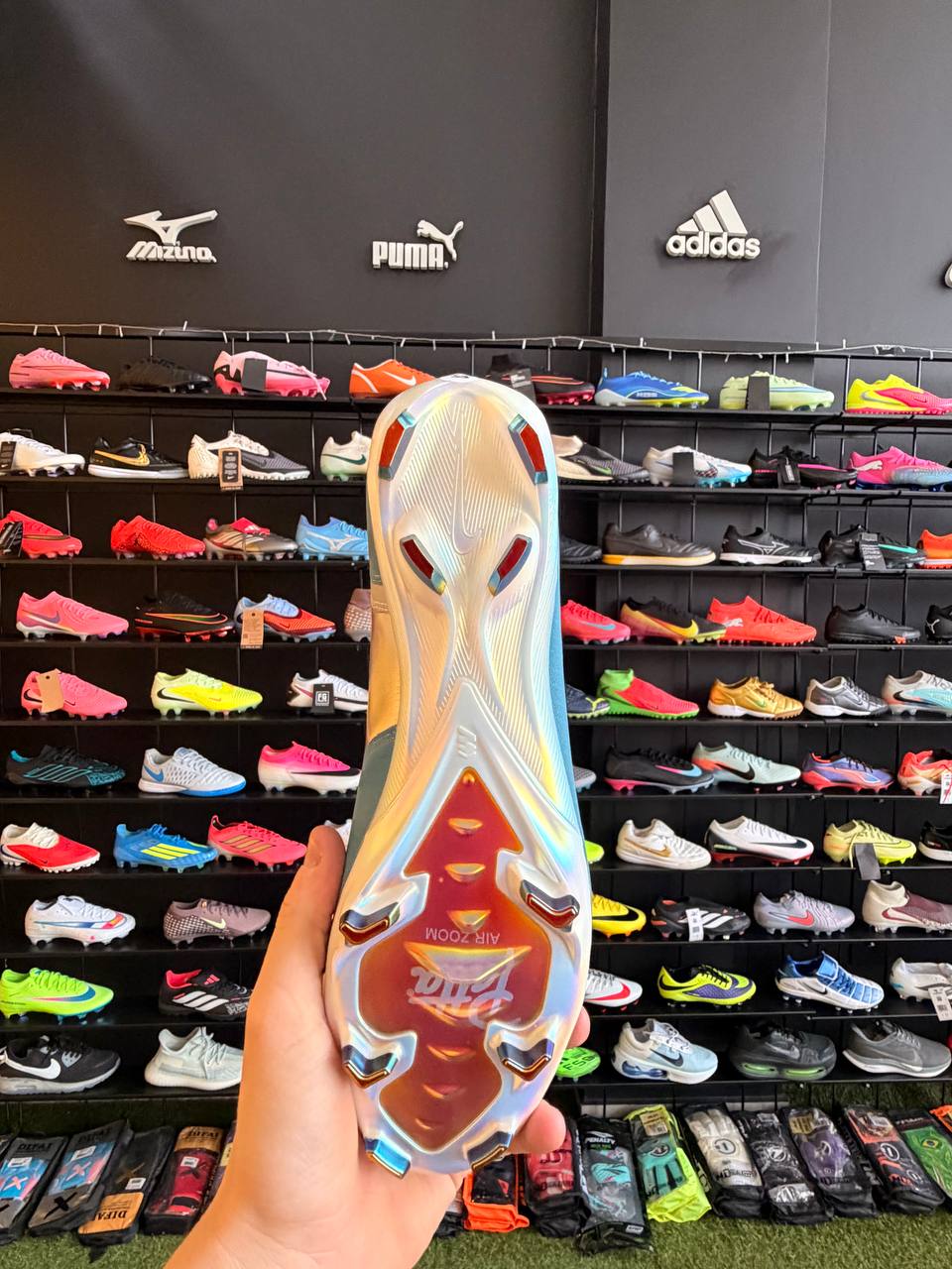 NIKE VAPOR 16 ELITE PATTA (FG) PRONTA ENTREGA