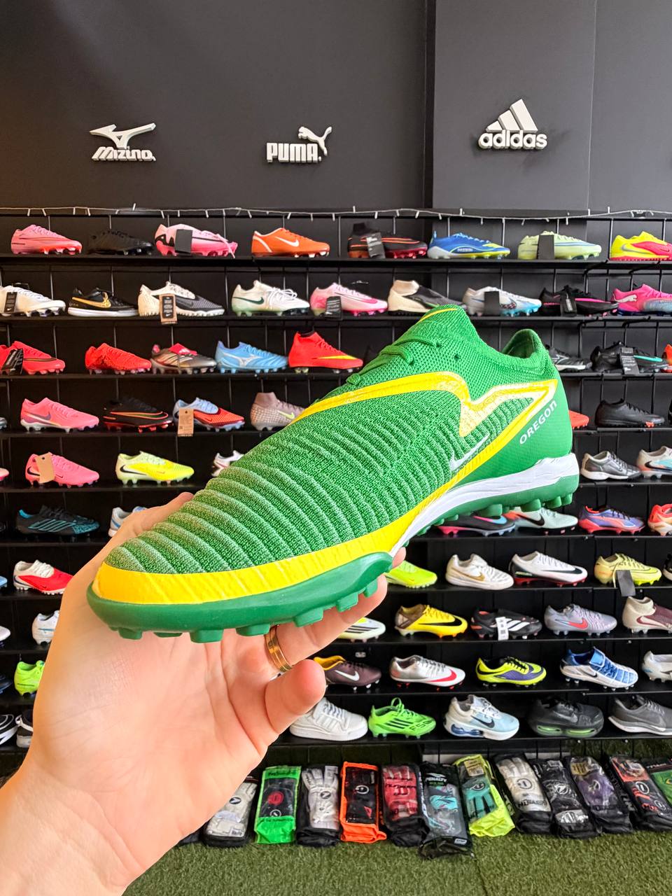 NIKE PHANTOM 6 ELITE (TF) PRONTA ENTREGA