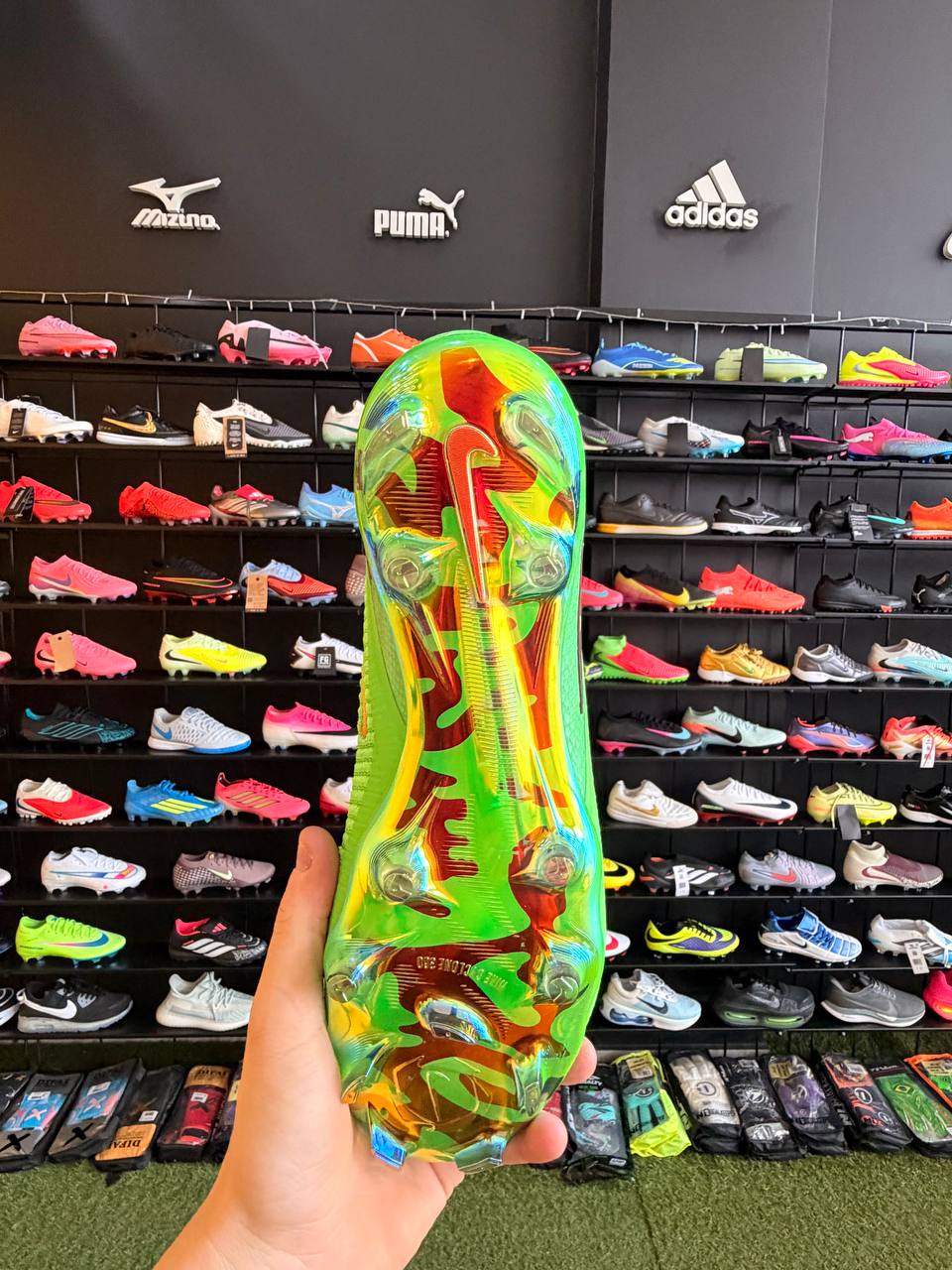 NIKE PHANTOM 6 ELITE (FG) PRONTA ENTREGA