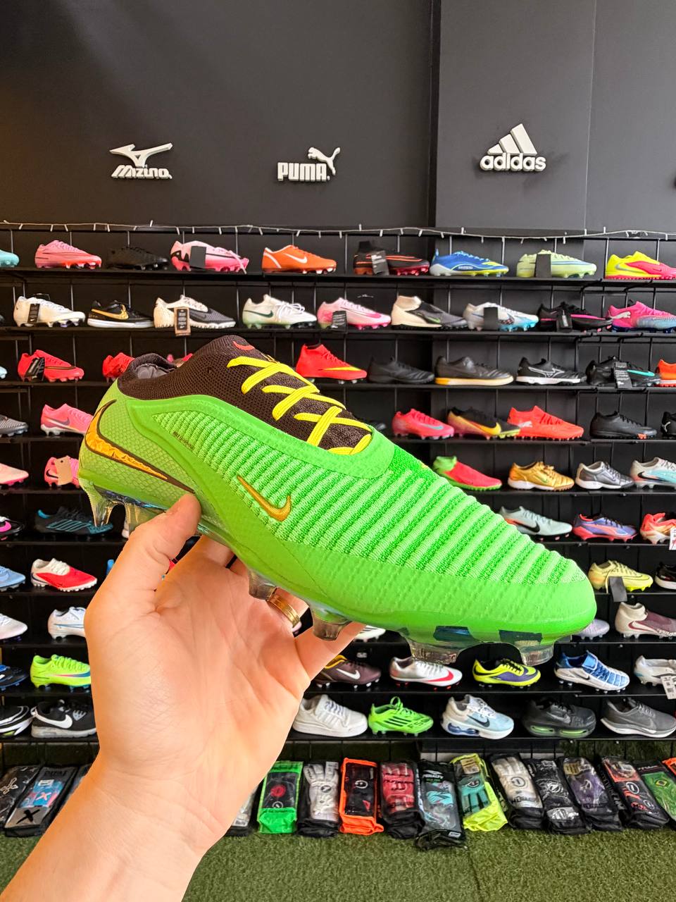 NIKE PHANTOM 6 ELITE (FG) PRONTA ENTREGA