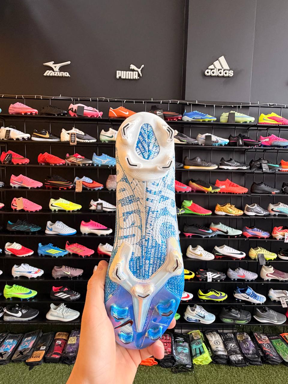 NIKE VAPOR 13 ELITE (FG) PRONTA ENTREGA
