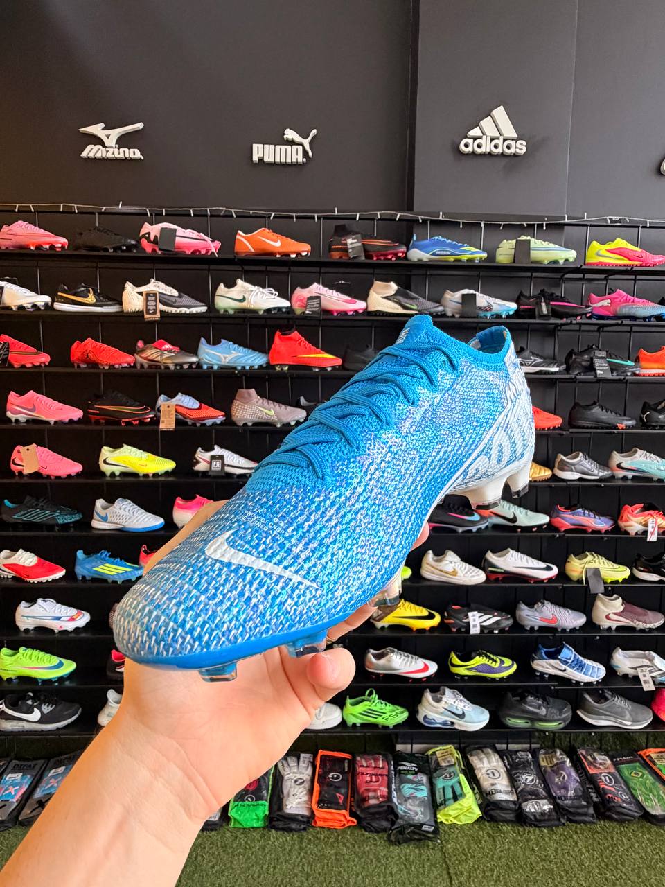 NIKE VAPOR 13 ELITE (FG) PRONTA ENTREGA