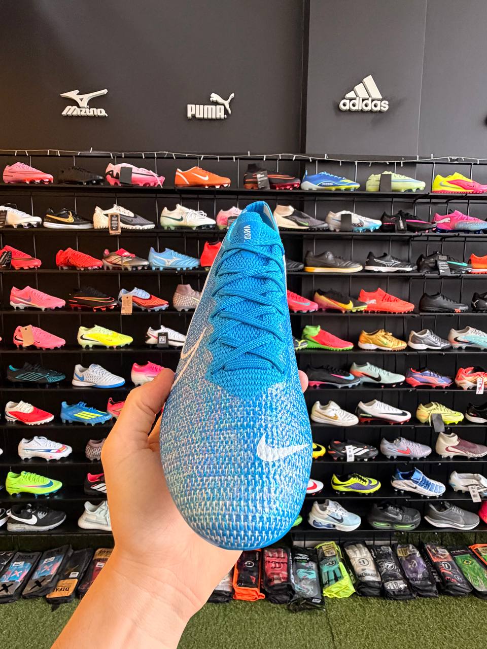 NIKE VAPOR 13 ELITE (FG) PRONTA ENTREGA