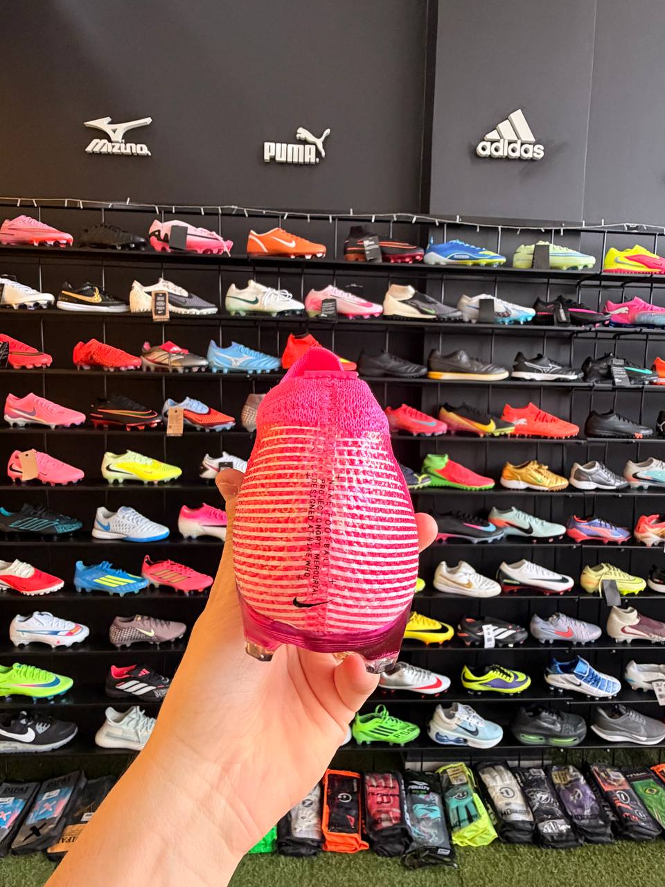 NIKE VAPOR 13 ELITE (FG) PRONTA ENTREGA