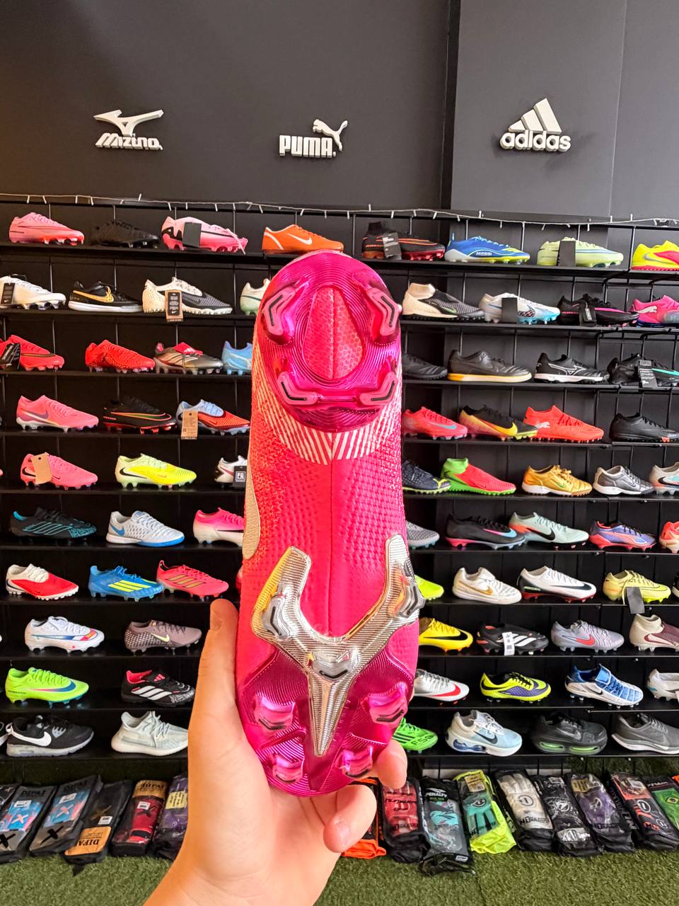 NIKE VAPOR 13 ELITE (FG) PRONTA ENTREGA