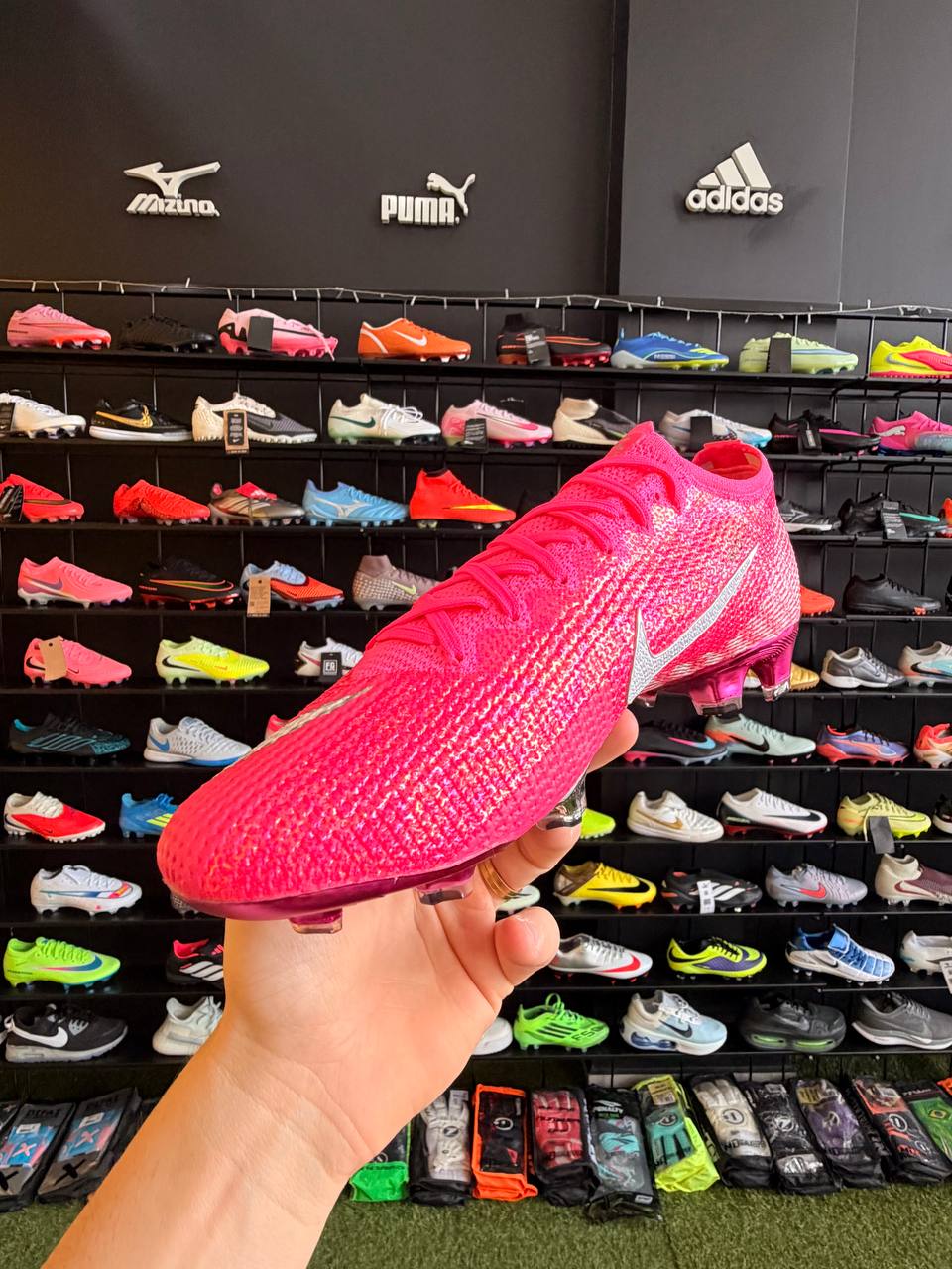 NIKE VAPOR 13 ELITE (FG) PRONTA ENTREGA