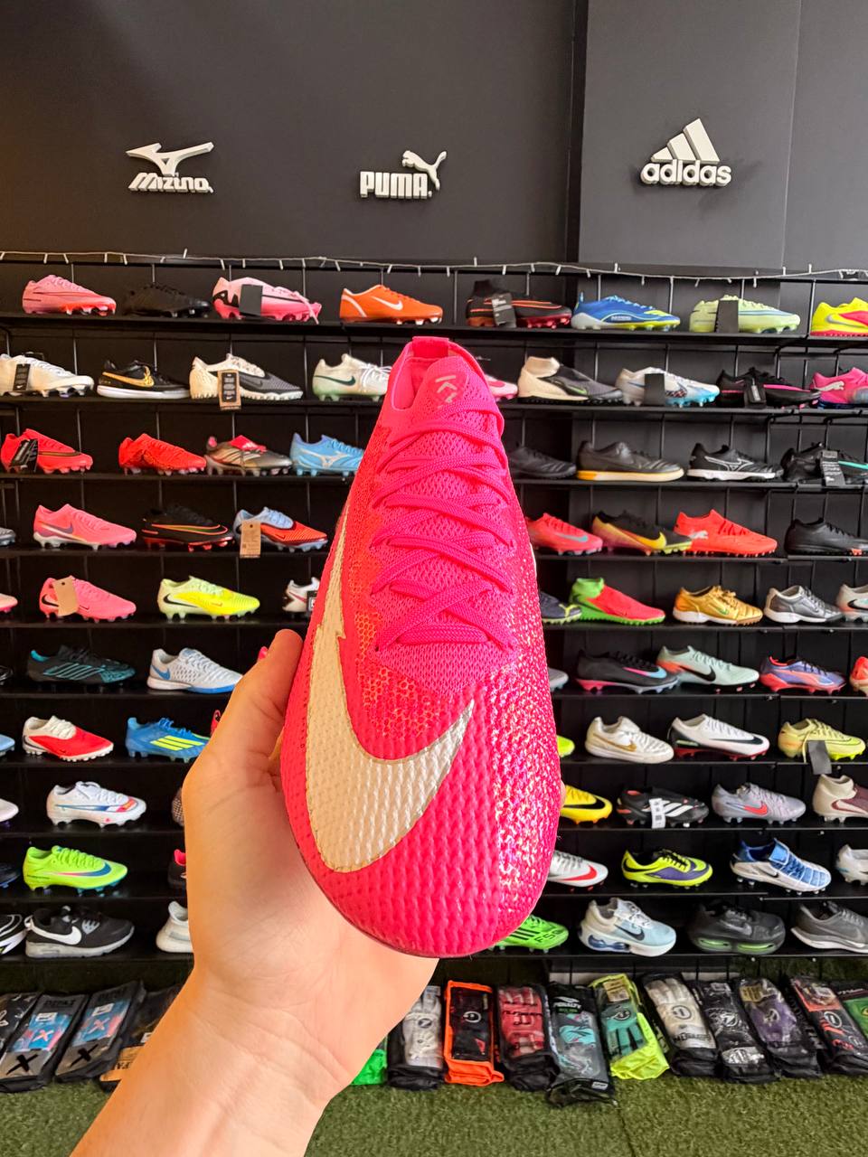 NIKE VAPOR 13 ELITE (FG) PRONTA ENTREGA