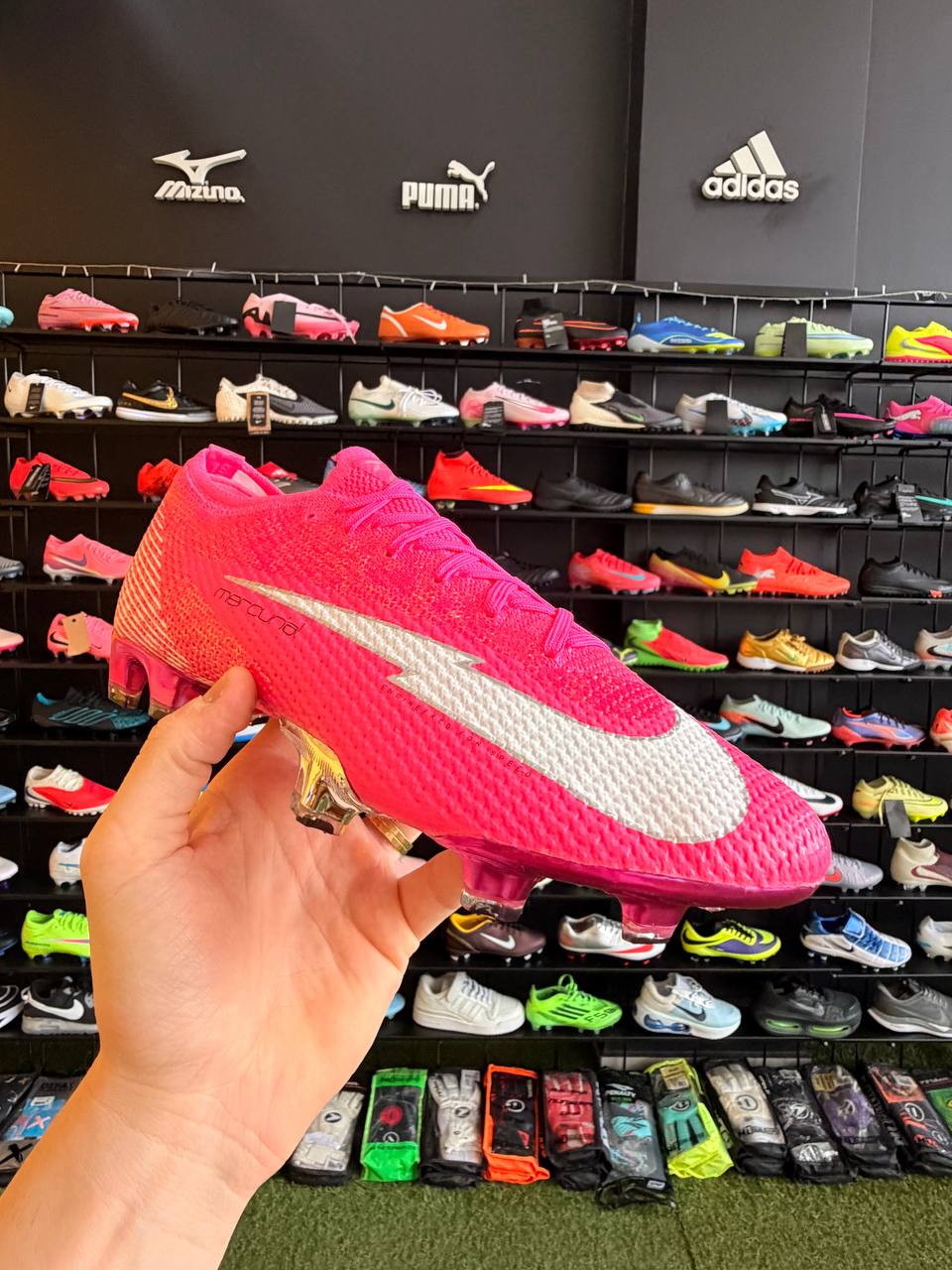 NIKE VAPOR 13 ELITE (FG) PRONTA ENTREGA