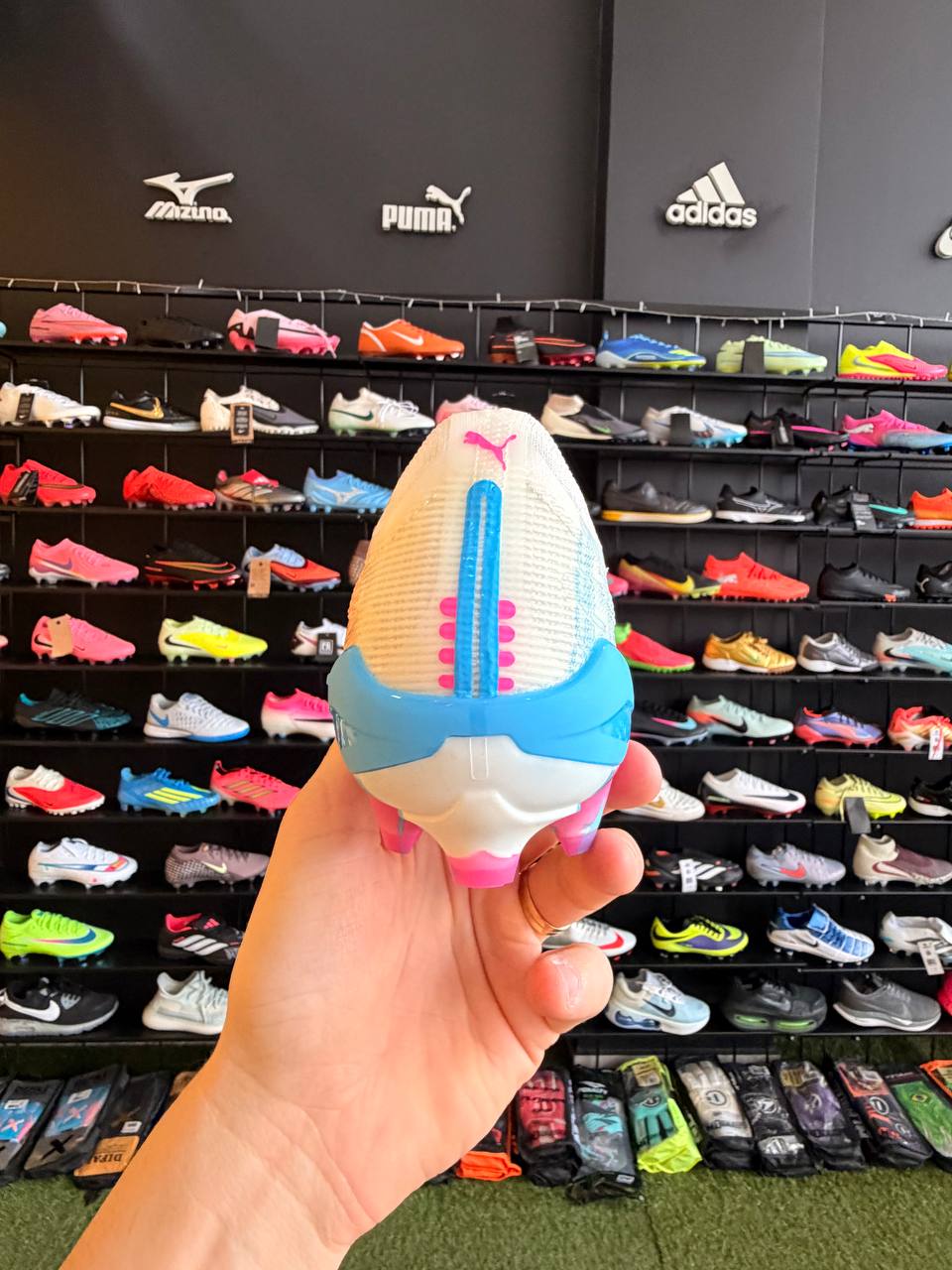 PUMA ULTRA (FG) PRONTA ENTREGA