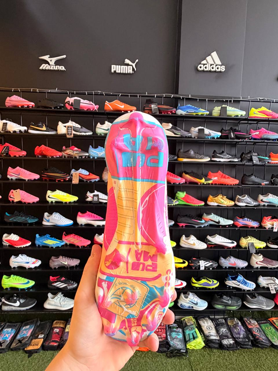 PUMA ULTRA (FG) PRONTA ENTREGA